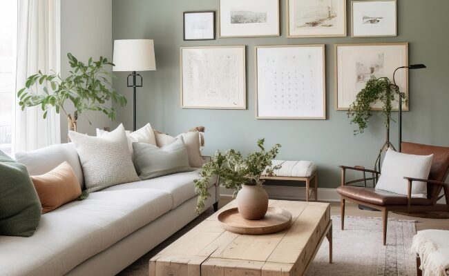 Japandki połączenie japońskiego minimalizmu i skandynawskiej przytulności