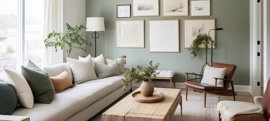 Japandki połączenie japońskiego minimalizmu i skandynawskiej przytulności