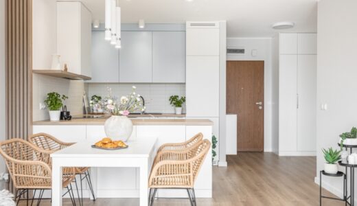 Home Staging- projekt Płaskowicka kuchnia
