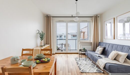 Home Staging Harfowa salon