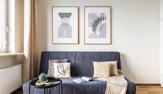 Home Staging Harfowa meble
