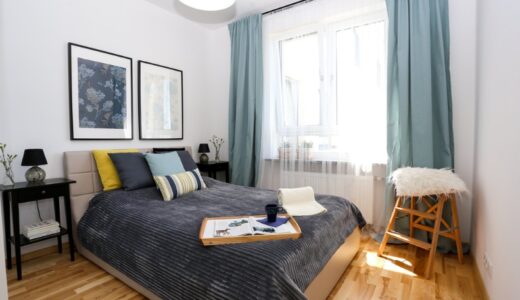 Sypialnia Włodarzewska Home Staging