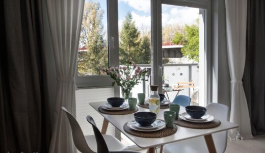 Olszowa home staging balkon