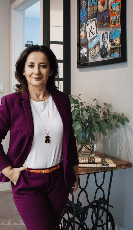 Monika Mitręga Mimo Wnętrza sesja zdjęciowa