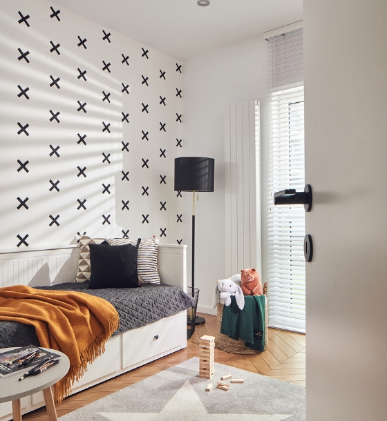 Urban Glam pokój dziecięcy