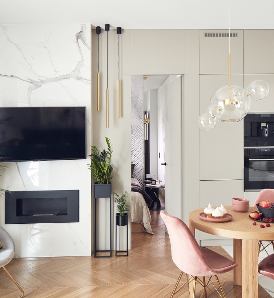 Urban Glam- salon